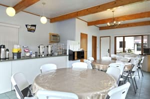 thumbnail: Breakfast area