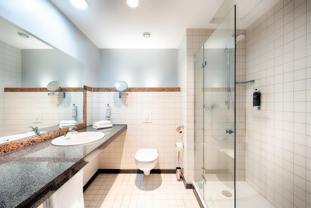 Accessible bathroom