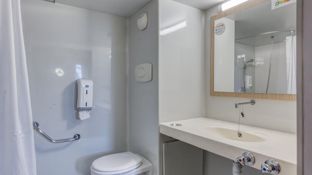 Accessible bathroom