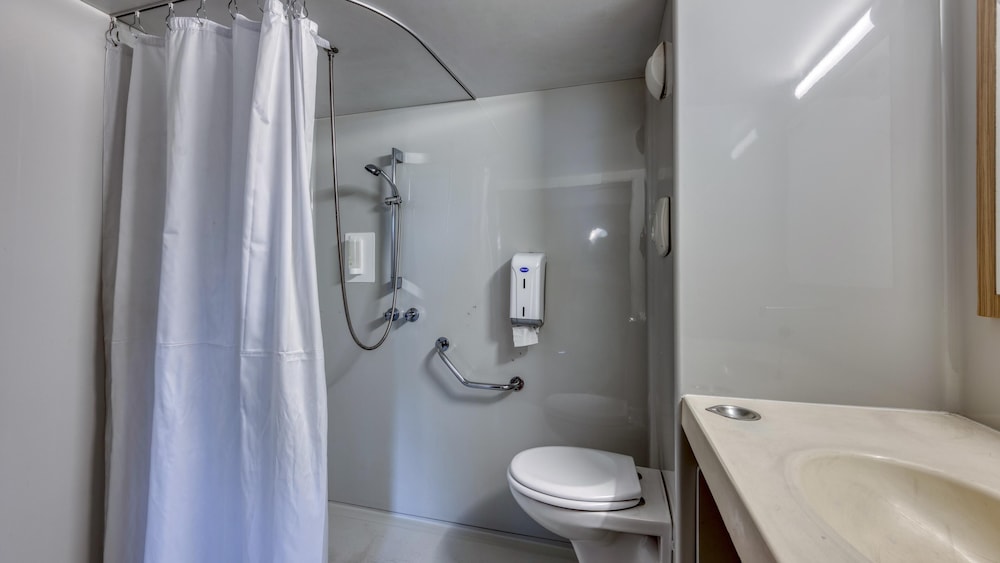 Accessible bathroom