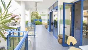 thumbnail: Property entrance