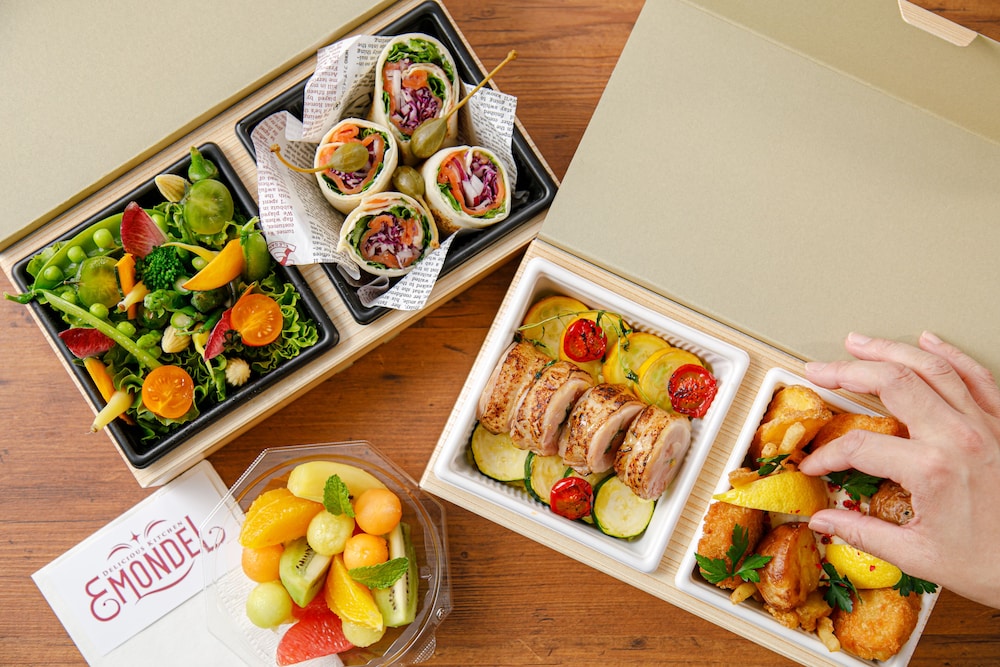 Room service - dining