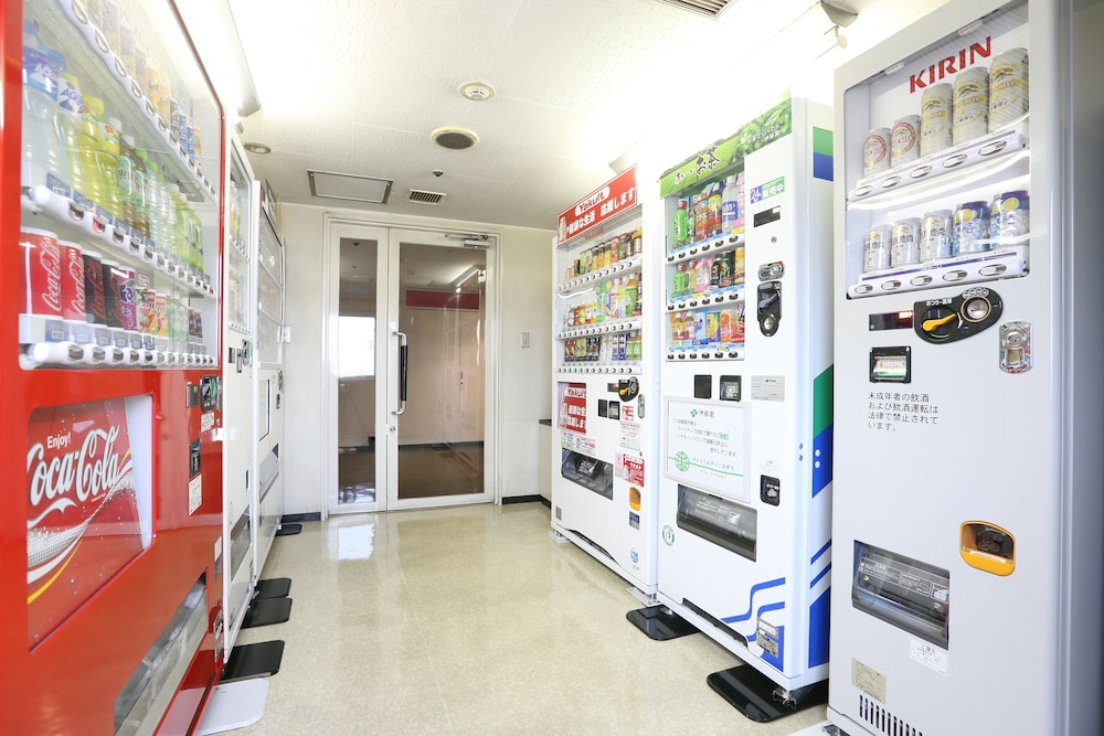 Vending machine