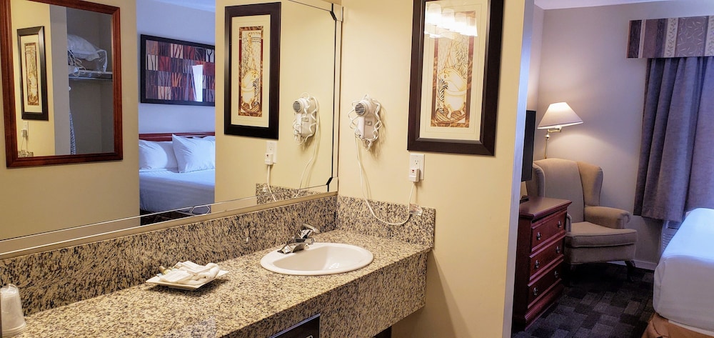 Bathroom sink