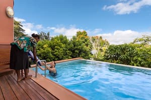 thumbnail: Outdoor pool