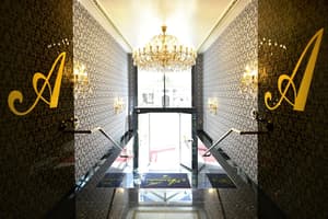 thumbnail: Interior entrance