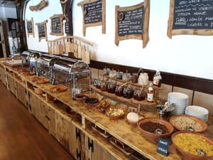thumbnail: Breakfast buffet