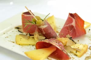 thumbnail: Food and drink
