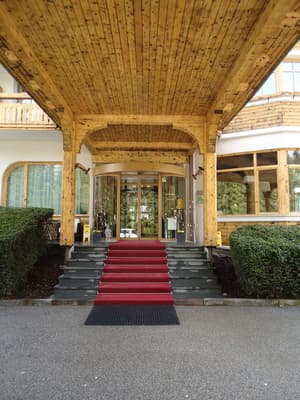 thumbnail: Property entrance