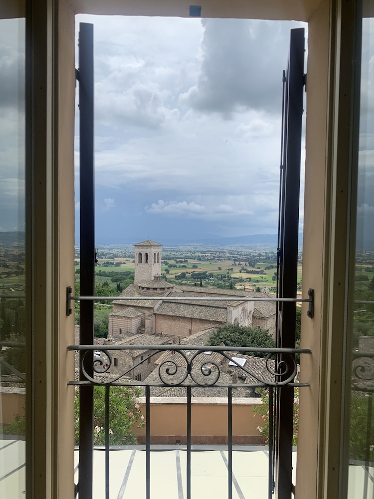 View from room