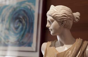 thumbnail: Interior detail
