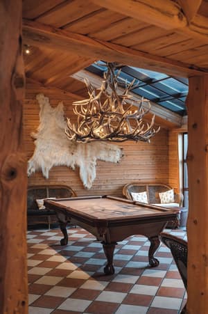 thumbnail: Game room