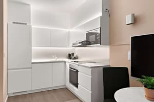 thumbnail: Private kitchenette