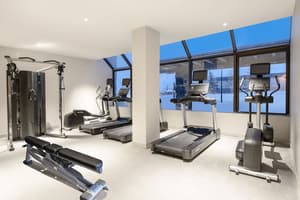 thumbnail: Fitness facility