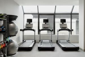 thumbnail: Fitness facility