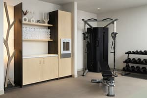 thumbnail: Fitness facility