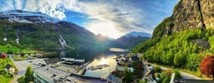 thumbnail: Aerial view