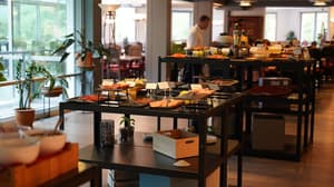 thumbnail: Breakfast buffet