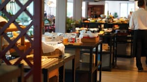 thumbnail: Breakfast buffet