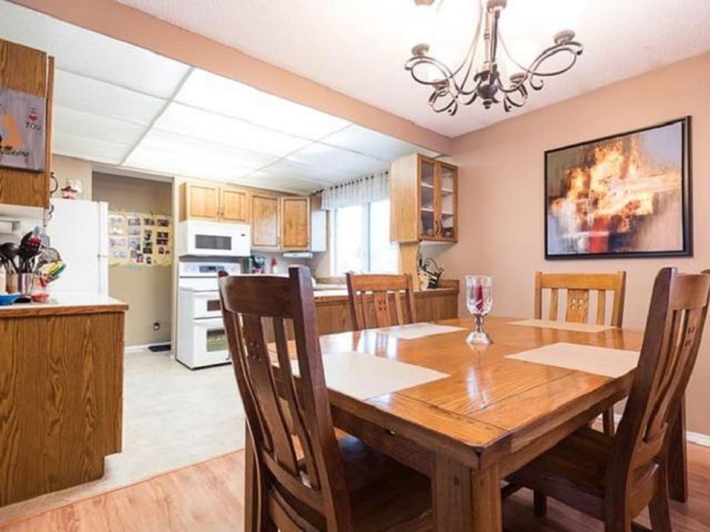 Shared kitchen