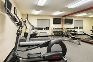 thumbnail: Fitness facility