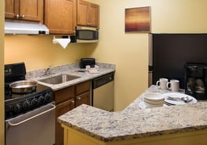 thumbnail: Private kitchenette