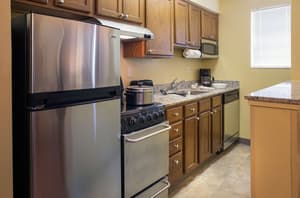 thumbnail: Private kitchenette