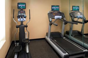 thumbnail: Fitness facility