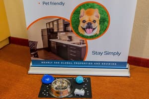 thumbnail: Room amenity