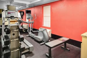 thumbnail: Fitness facility