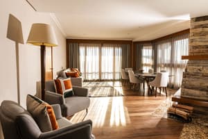 thumbnail: In-room dining