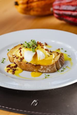 thumbnail: Breakfast buffet