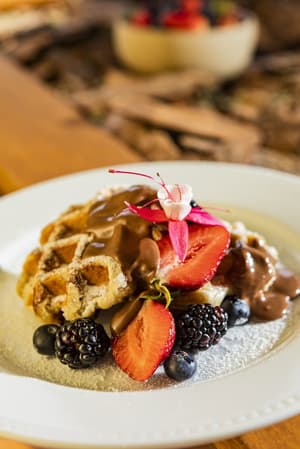 thumbnail: Breakfast buffet