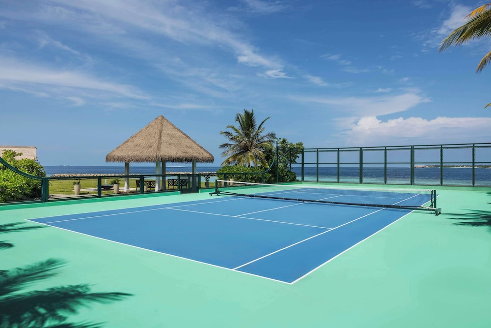 Sports facility