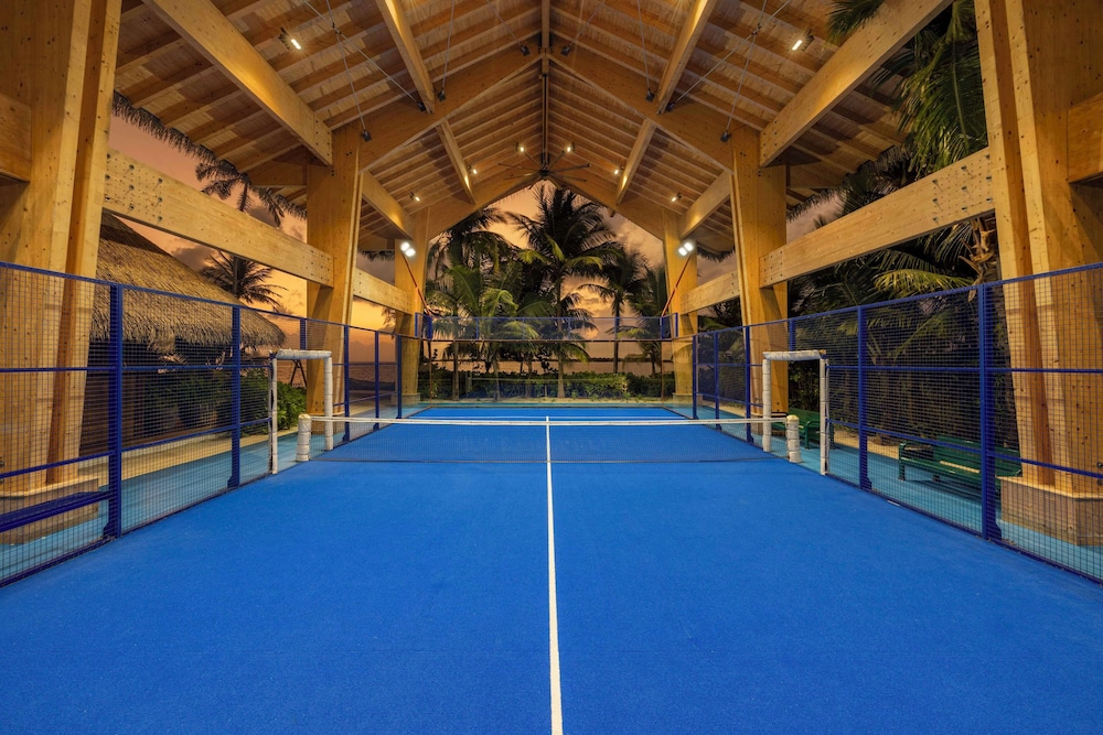 Sports facility