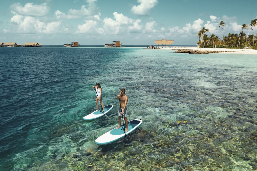Surfing/boogie boarding