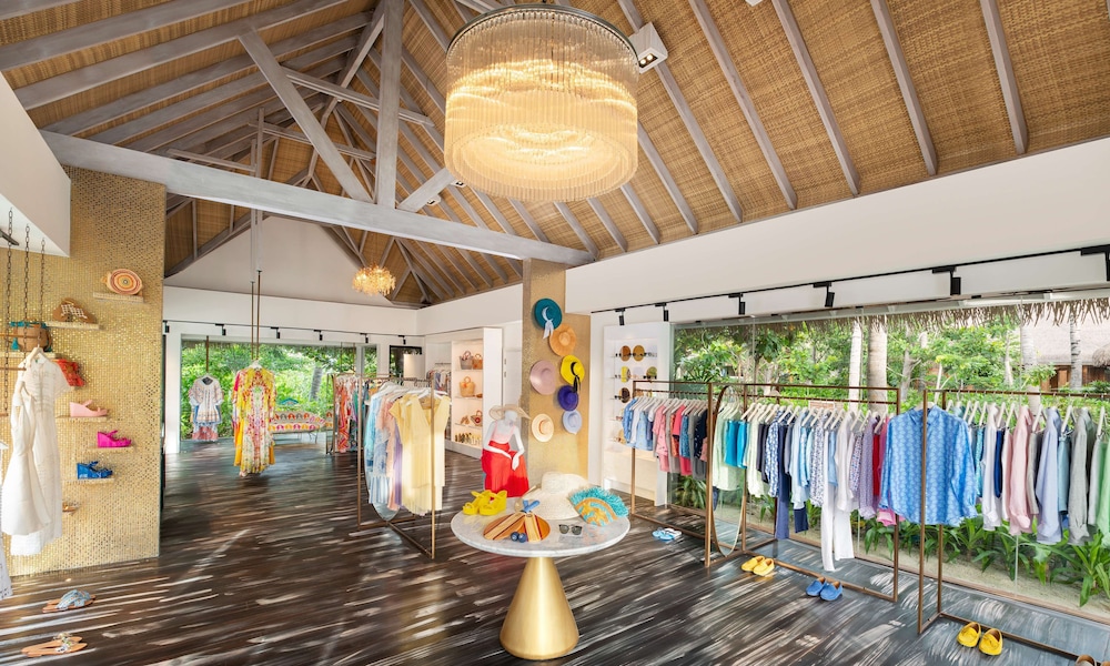 Gift shop