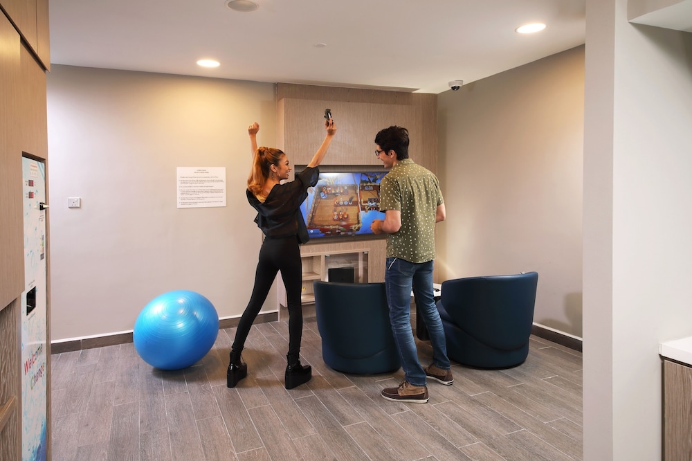 Game room