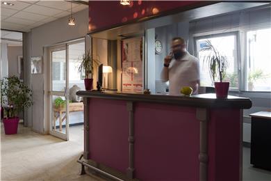 On-Site,Lobby,Reception