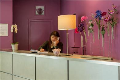 On-Site,Lobby,Reception
