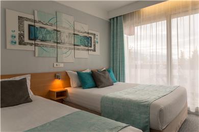 Guest Room,On-Site