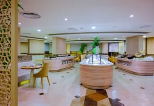 thumbnail: Breakfast area