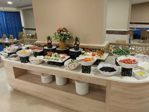 thumbnail: Breakfast area
