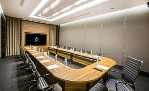 thumbnail: Meeting facility