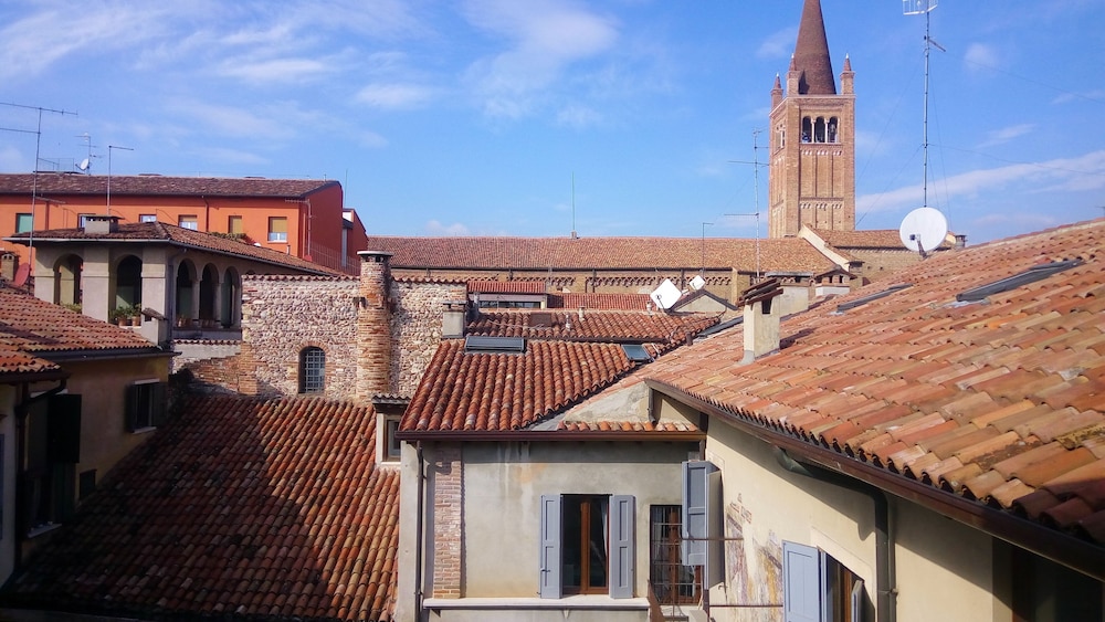 City view from property