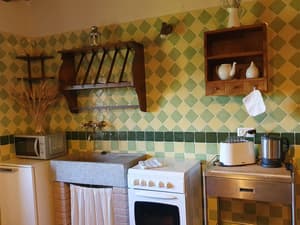 thumbnail: Private kitchenette