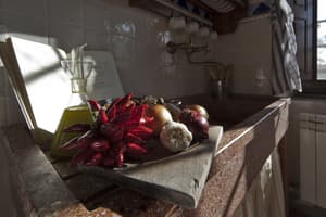 thumbnail: Private kitchenette