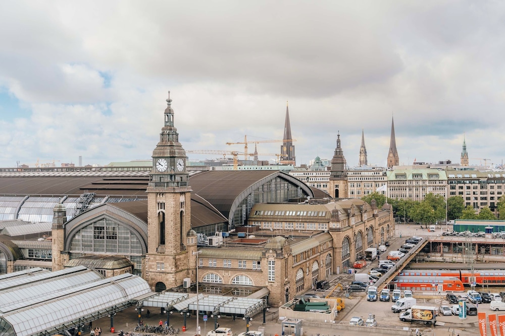 Land view from property
