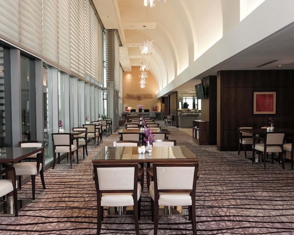 Executive lounge