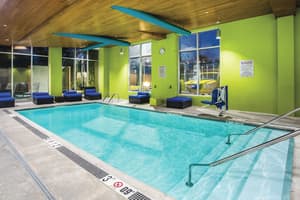 thumbnail: Indoor pool